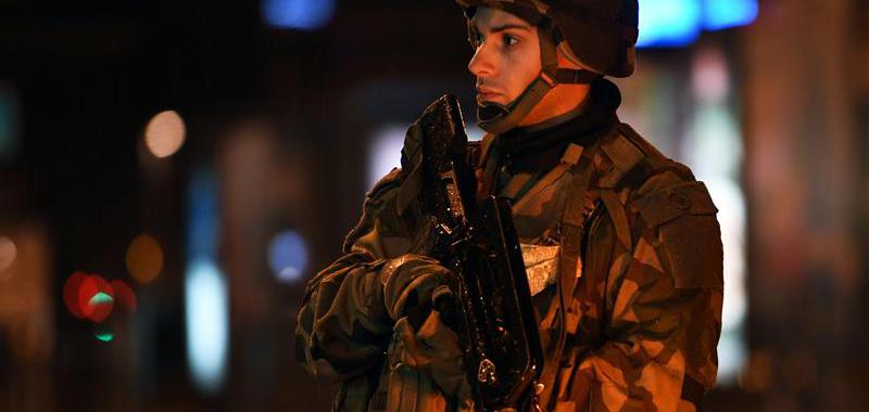 Atentado en Estrasburgo