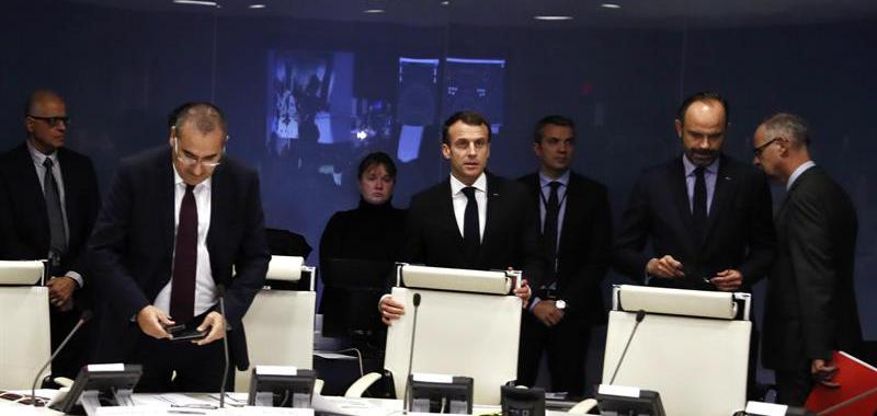 Atentado en Estrasburgo