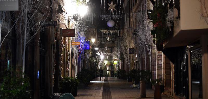 Atentado en Estrasburgo