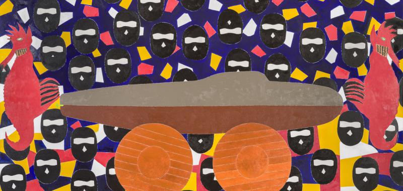 El buque Fantasma 2018