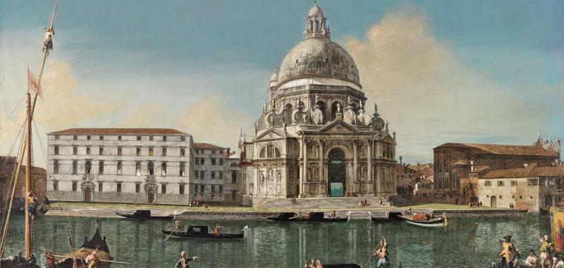 Exposición dedicada a Piranesi en la Biblioteca Nacional