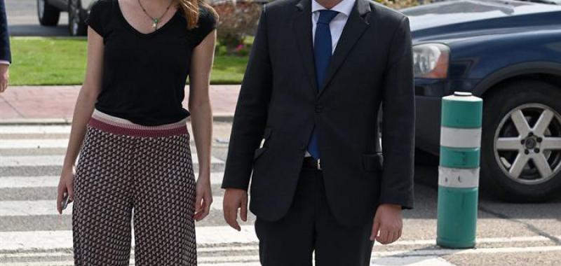  Capilla ardiente del actor Arturo Fernández