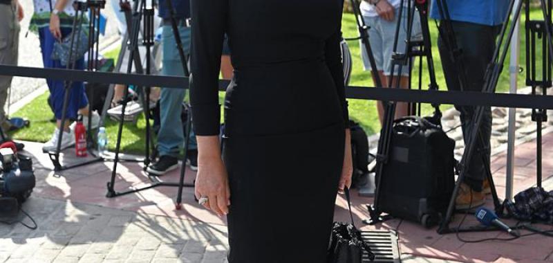  Capilla ardiente del actor Arturo Fernández