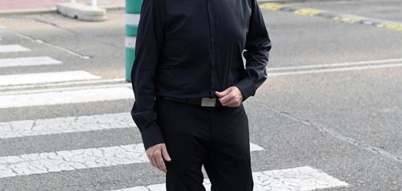  Capilla ardiente del actor Arturo Fernández