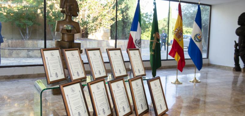 Premio Iberoamericano Fundación Carlos III
