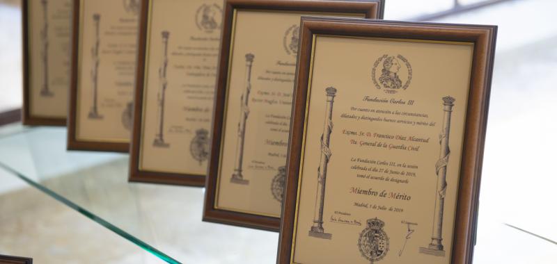 Premio Iberoamericano Fundación Carlos III