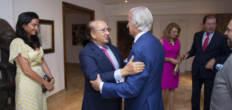 Premio Iberoamericano Fundación Carlos III