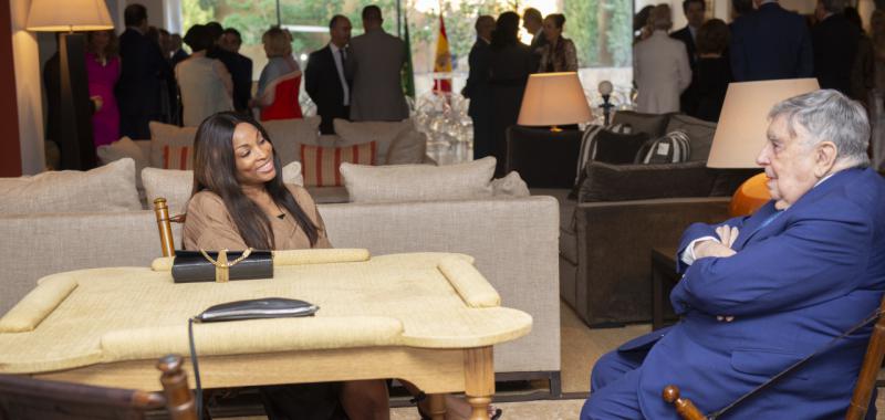 Premio Iberoamericano Fundación Carlos III