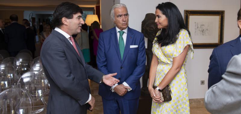 Premio Iberoamericano Fundación Carlos III