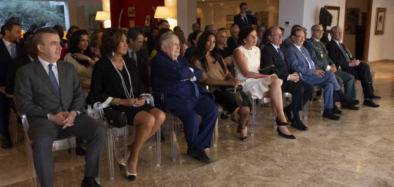 Premio Iberoamericano Fundación Carlos III