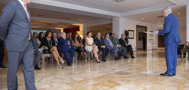 Premio Iberoamericano Fundación Carlos III