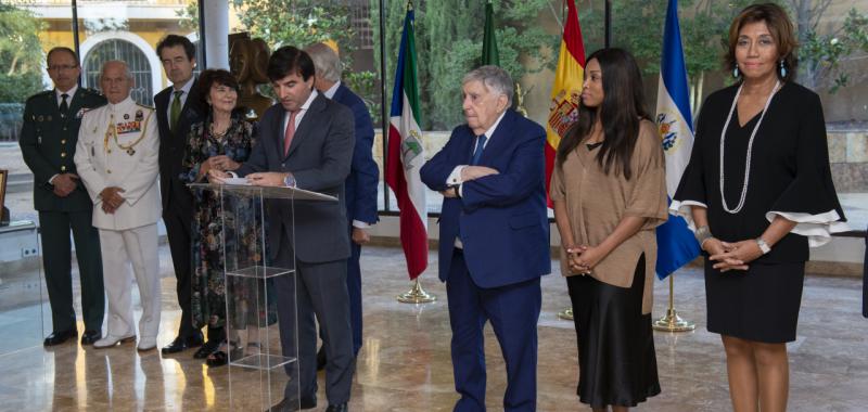 Premio Iberoamericano Fundación Carlos III