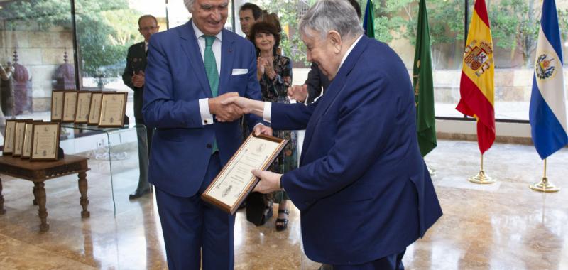 Premio Iberoamericano Fundación Carlos III