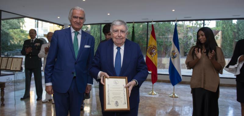 Premio Iberoamericano Fundación Carlos III