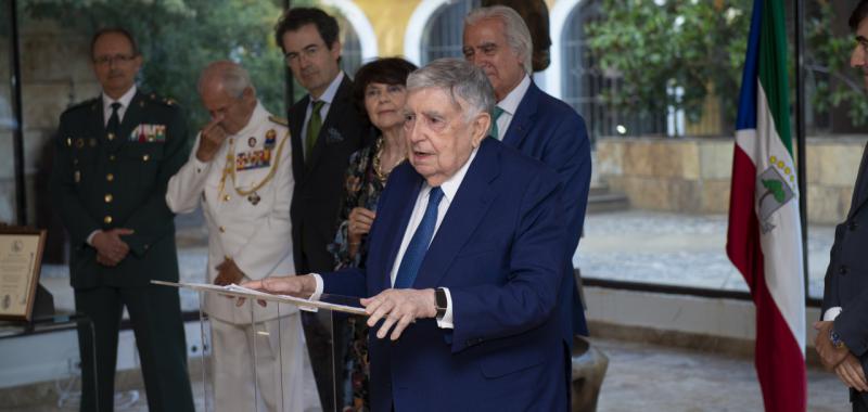 Premio Iberoamericano Fundación Carlos III