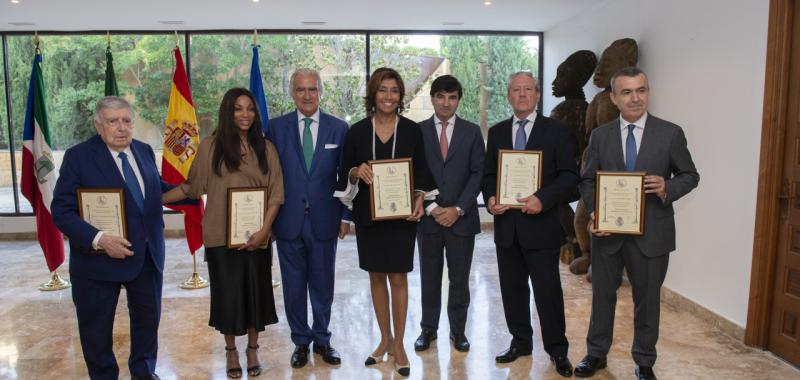 Premio Iberoamericano Fundación Carlos III