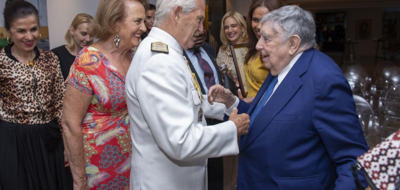 Premio Iberoamericano Fundación Carlos III