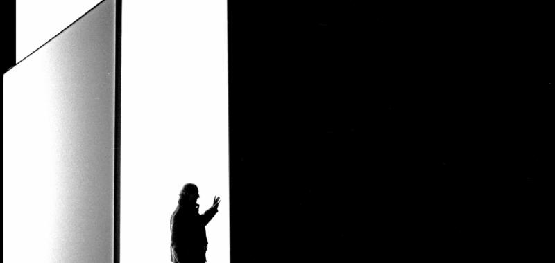 Vittorio Storaro en Flamenco, 1995