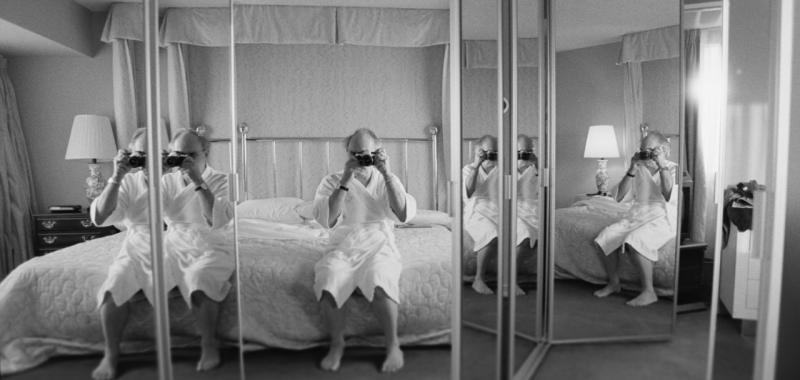 Autorretrato múltiple Berlín, 1994