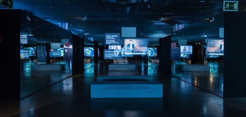 'Intangibles' - Fundación Telefónica