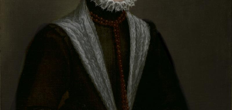 La reina Ana de Austria, Sofonisba Anguissola