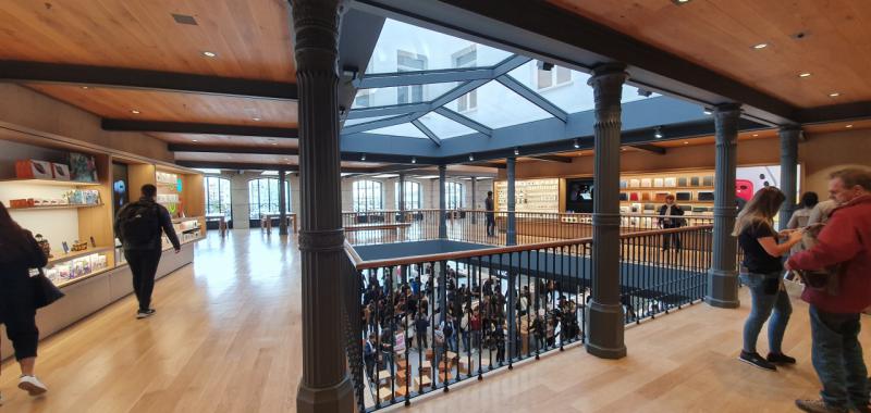 Apple Store de Sol, Madrid