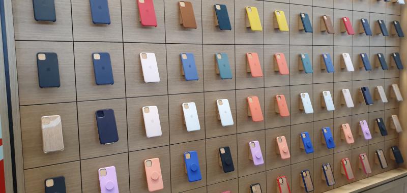 Apple Store de Sol, Madrid