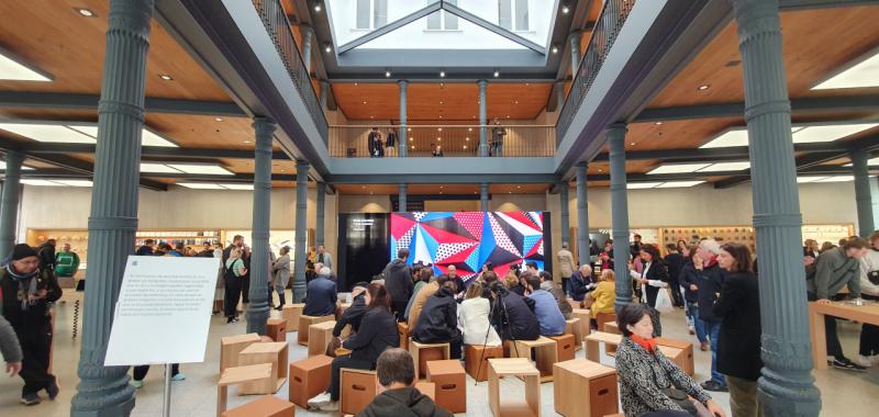 Apple Store de Sol, Madrid
