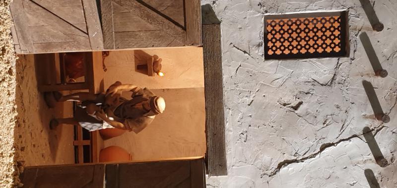 Belén del Ayuntamiento de Madrid