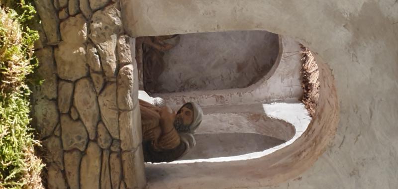 Belén del Ayuntamiento de Madrid