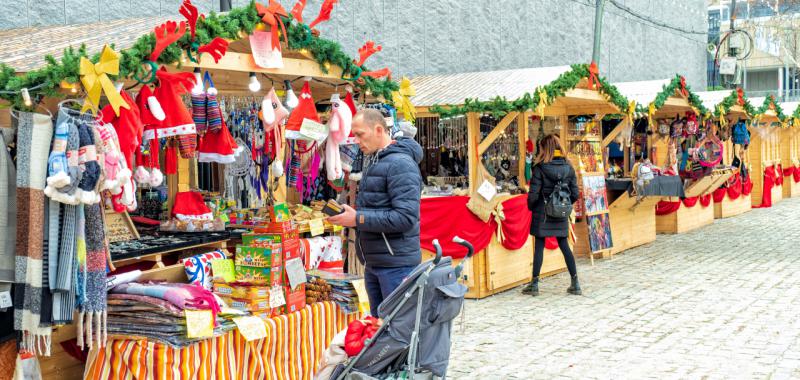 Navidad en Matadero Madrid