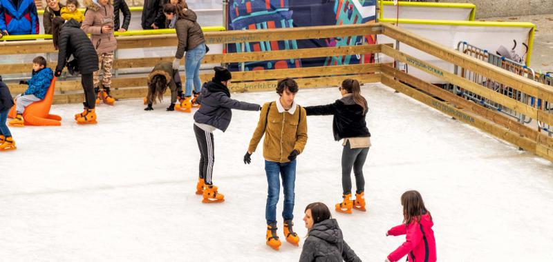 Navidad en Matadero Madrid