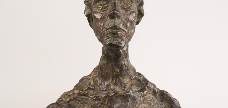 Exposición Rodin-Giacometti