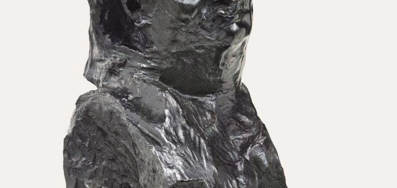 Exposición Rodin-Giacometti