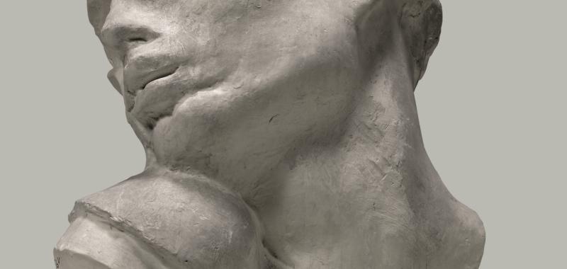 Exposición Rodin-Giacometti