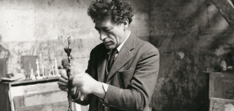 Exposición Rodin-Giacometti
