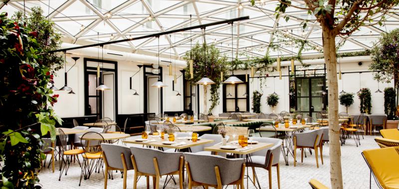Restaurante RIB