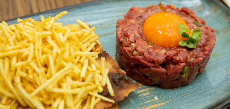 Restaurante RIB