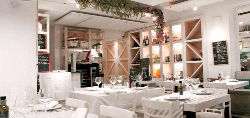 Taberna Puerto Lagasca