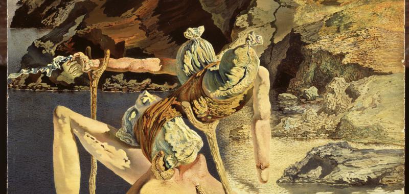 El espectro del Sex-Appeal, c. 1934