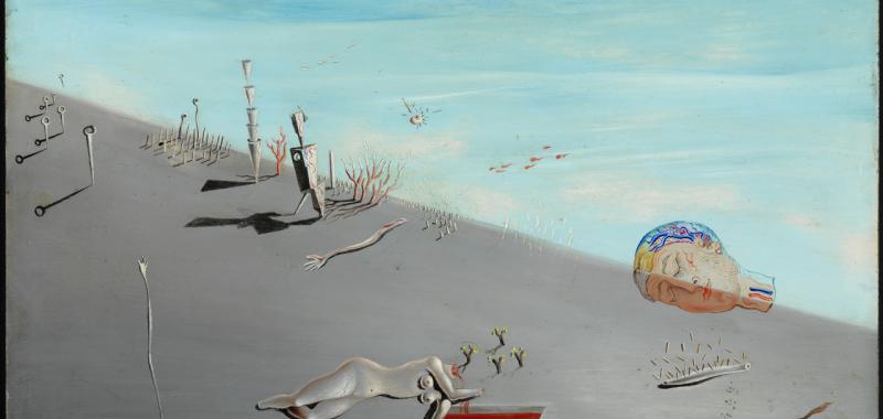 Estudio para La miel es más dulce que la sangre, 1926.