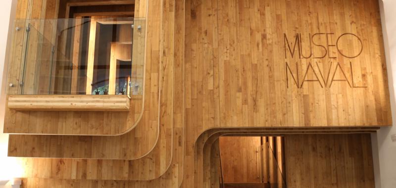 Nuevas instalaciones del Museo Naval