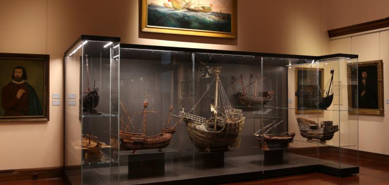 Nuevas instalaciones del Museo Naval