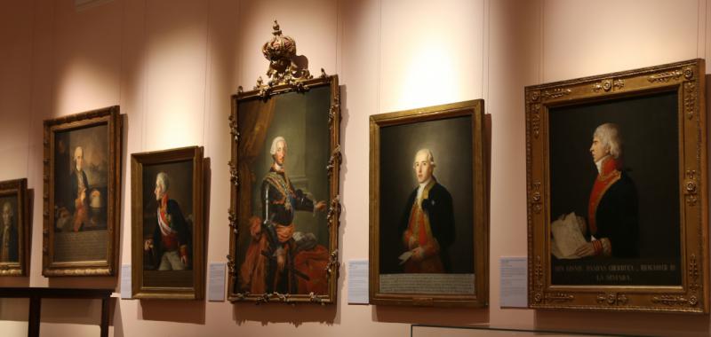 Nuevas instalaciones del Museo Naval