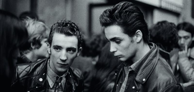 Willy y Carlos