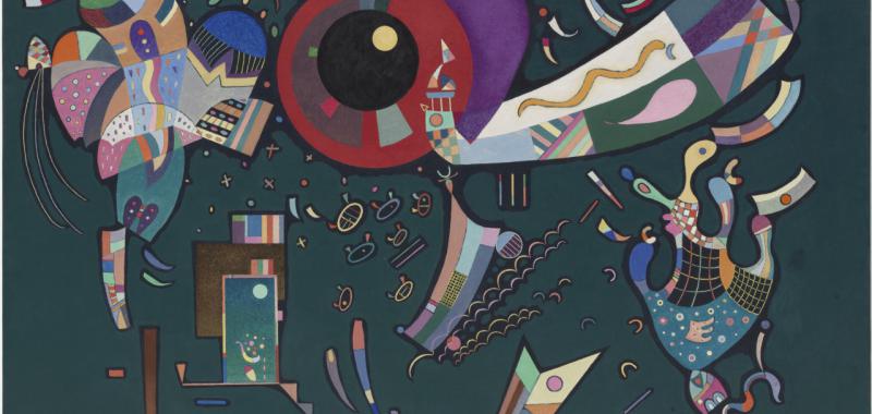 Alrededor del círculo (Autour du cercle), mayo–agosto de 1940