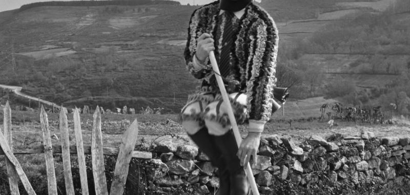 El Boteiro. Galicia, 1992 