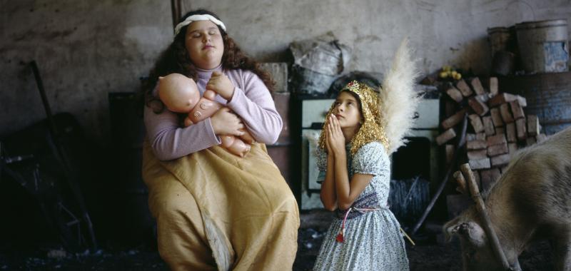 La Virgen. Buenos Aires, Argentina. 2001 