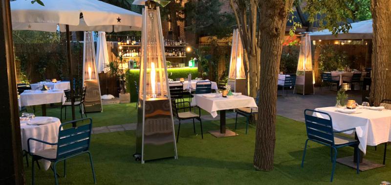 El Jardín de Alma