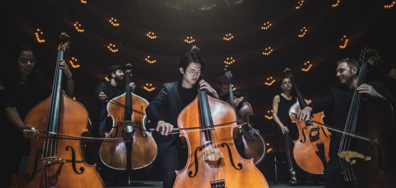 Symphony, de Gustavo Dudamel